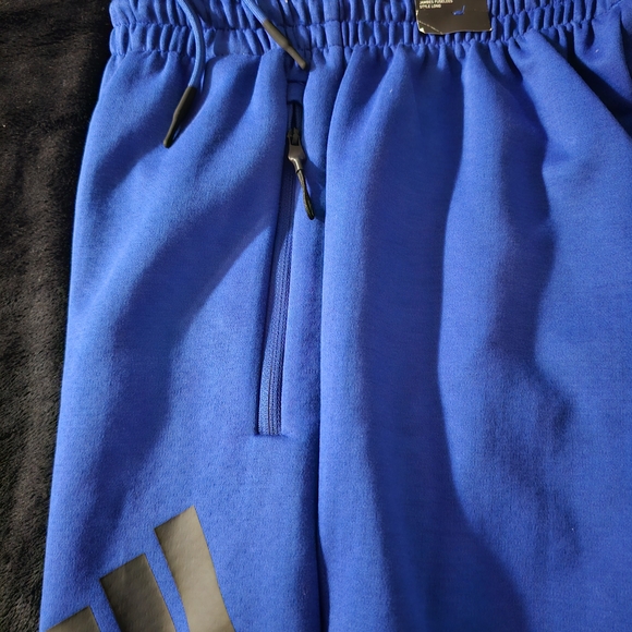 [Mens-XS] or [Youth- XL]  Adidas Z.N.E. Blue Joggers - Picture 5 of 7